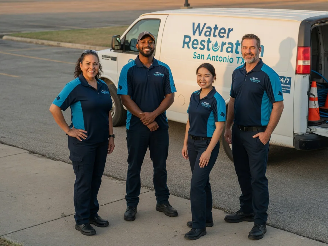 Water Damage Repair company in South Prairie, WA