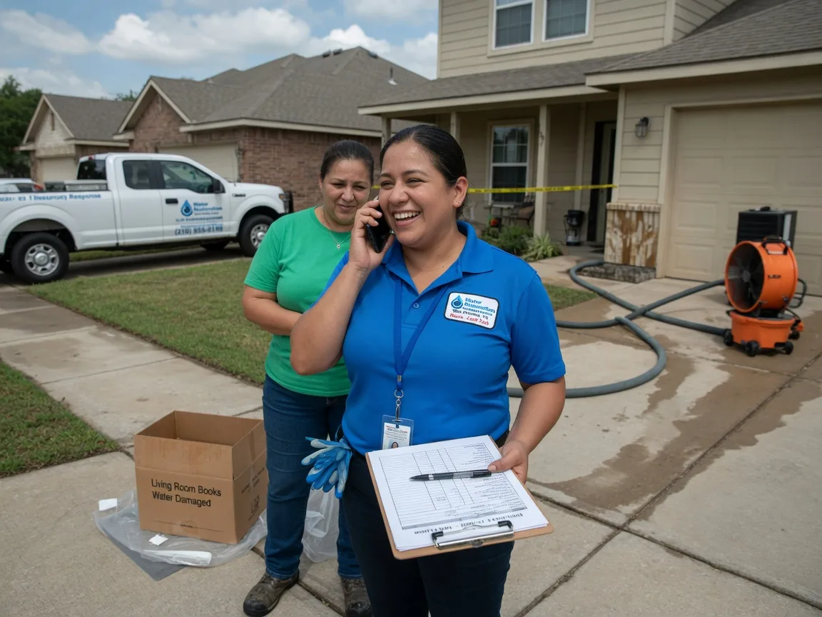 Water Damage Repair South Prairie, WA FAQs